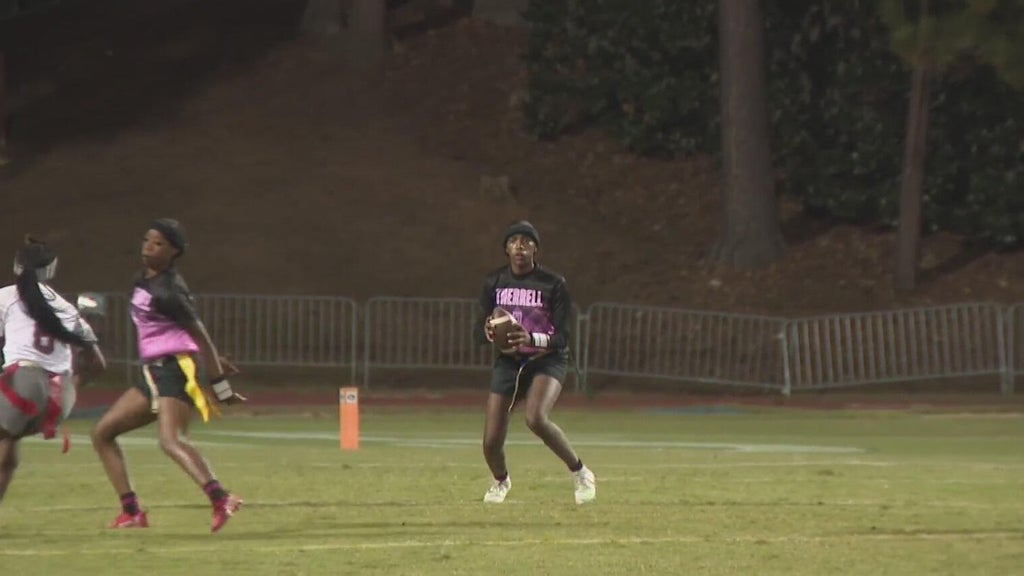 Flag football thriller, Atlanta United preview and Falcons fun — Canton Health news