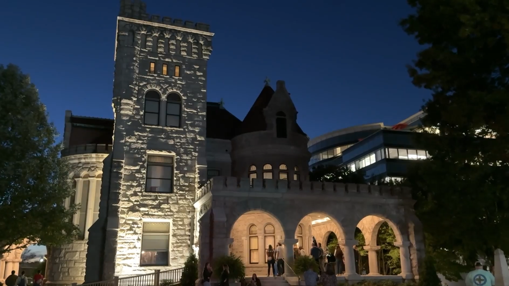 Atlanta's Rhodes Hall turns ghost stories into support for Georgia's historic buildings — Canton Community news