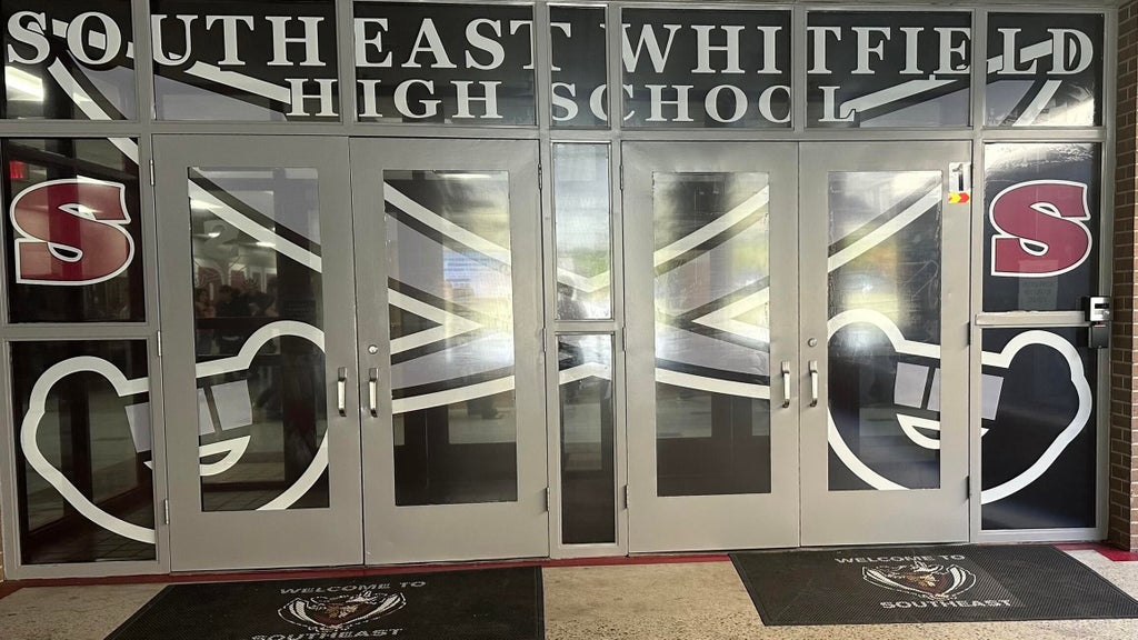 Georgia high school senior arrested for bringing handgun, ammo onto campus, deputies say — Canton Schools news