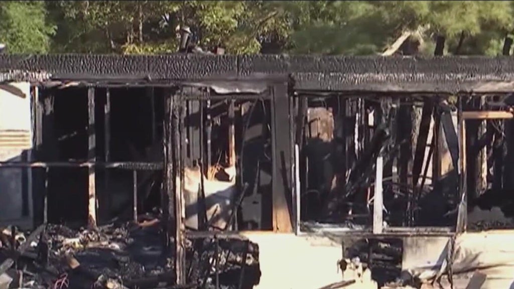 GPS reroute leads to house fire rescue in Georgia — Canton Community news