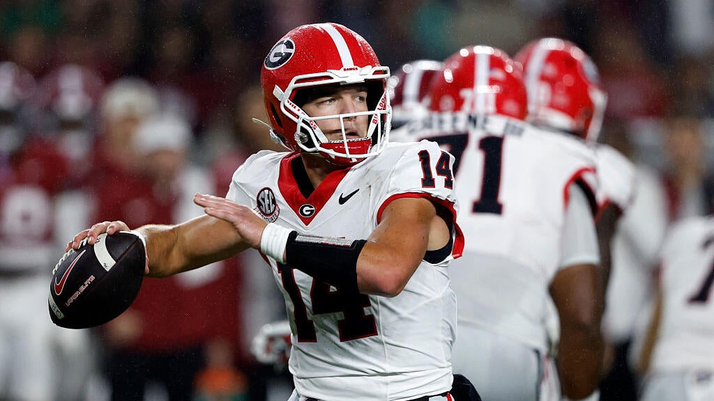 Georgia and Florida renew football rivalry in Atlanta — Canton Sports news
