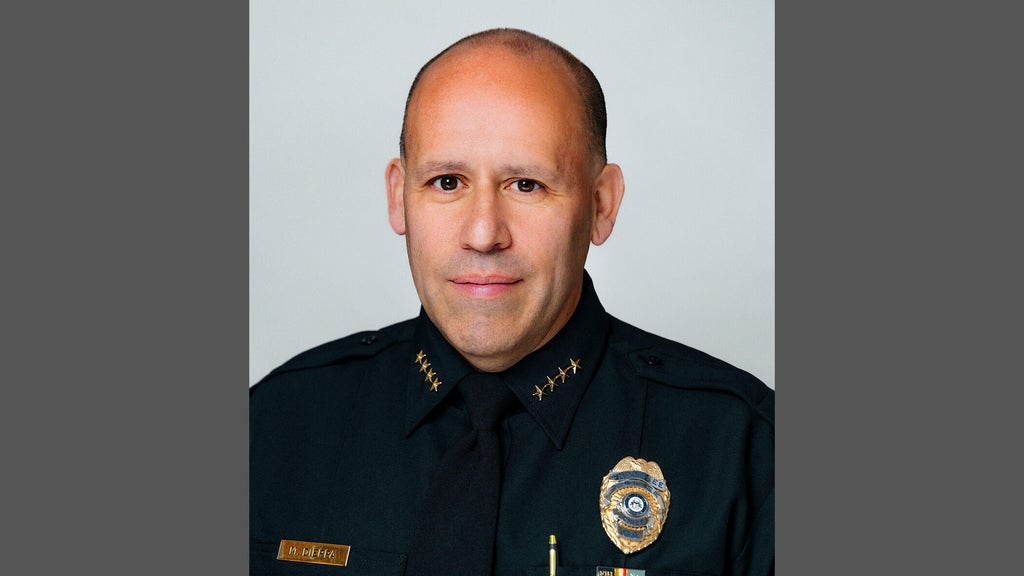 Chamblee Police Chief Michael Dieppa announces resignation after 3 years with department — Canton Community news
