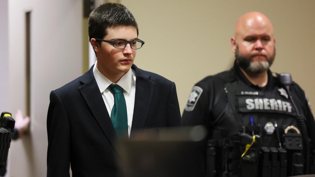 Georgia Supreme Court denies Colt Gray's request to appeal in Apalachee shooting case — Canton Schools news
