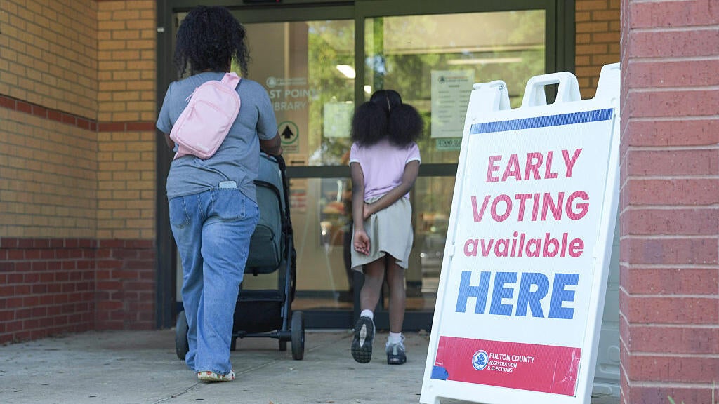 Young Georgians ready to rock the vote this midterm — Canton Community news