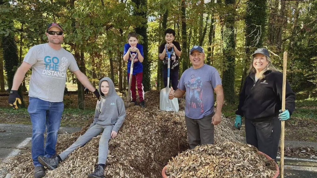 Great Dunwoody Cleanup begins in November — Canton Community news