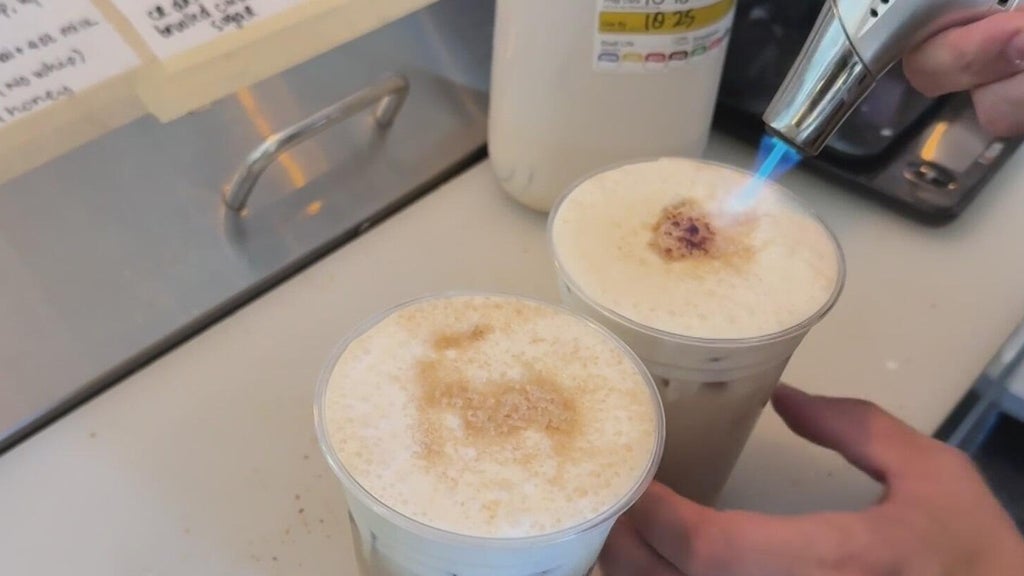 Marietta coffee shop serves spooky vibes all year long — Canton Business news