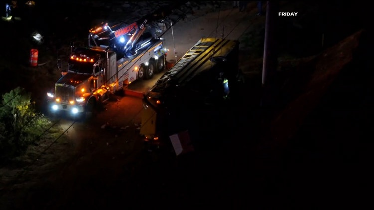 Salem High School students return to class after scary football team bus crash — Canton Schools news