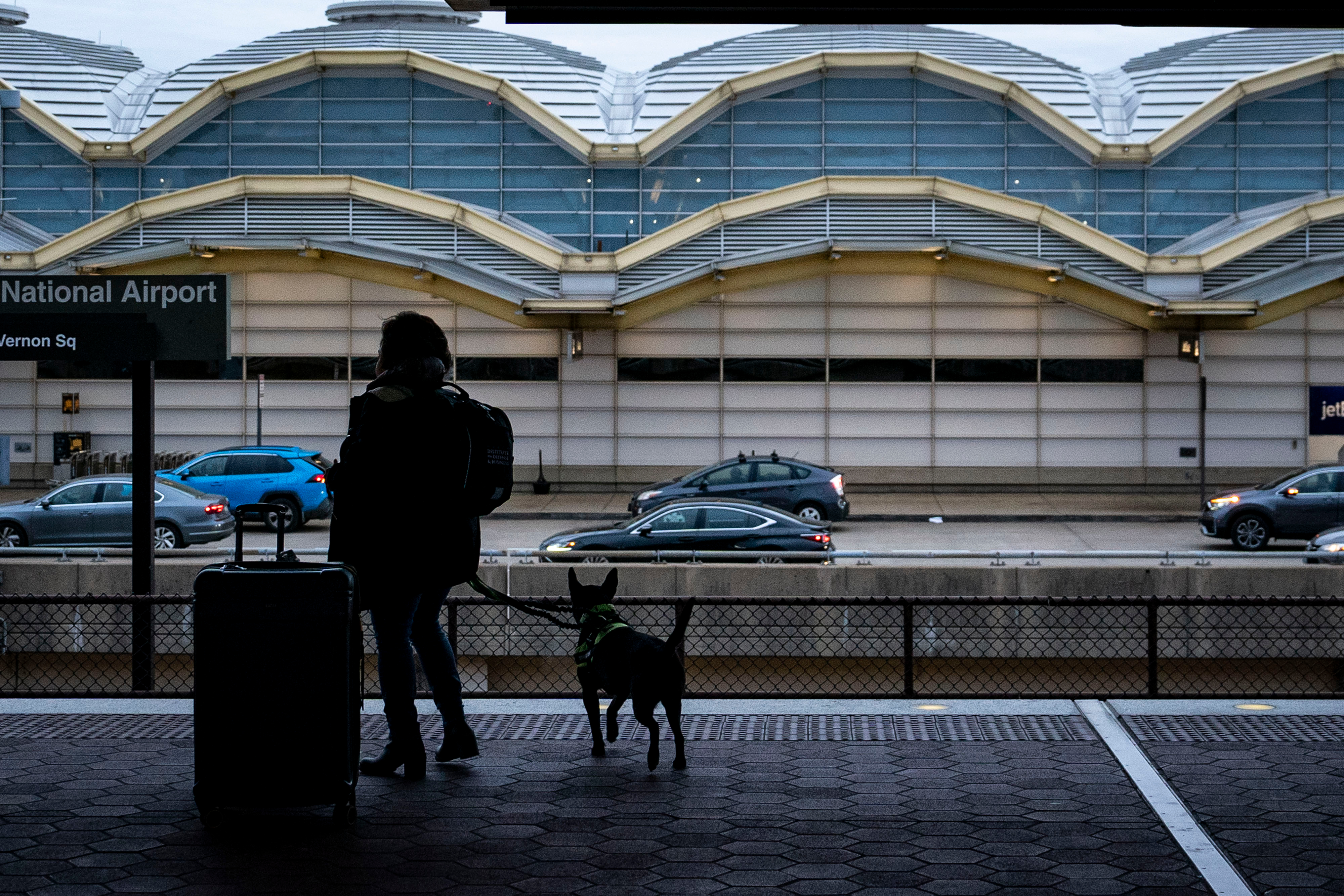 DCA ranked least reliable airport in U.S. in 2026: Report — Canton Community news