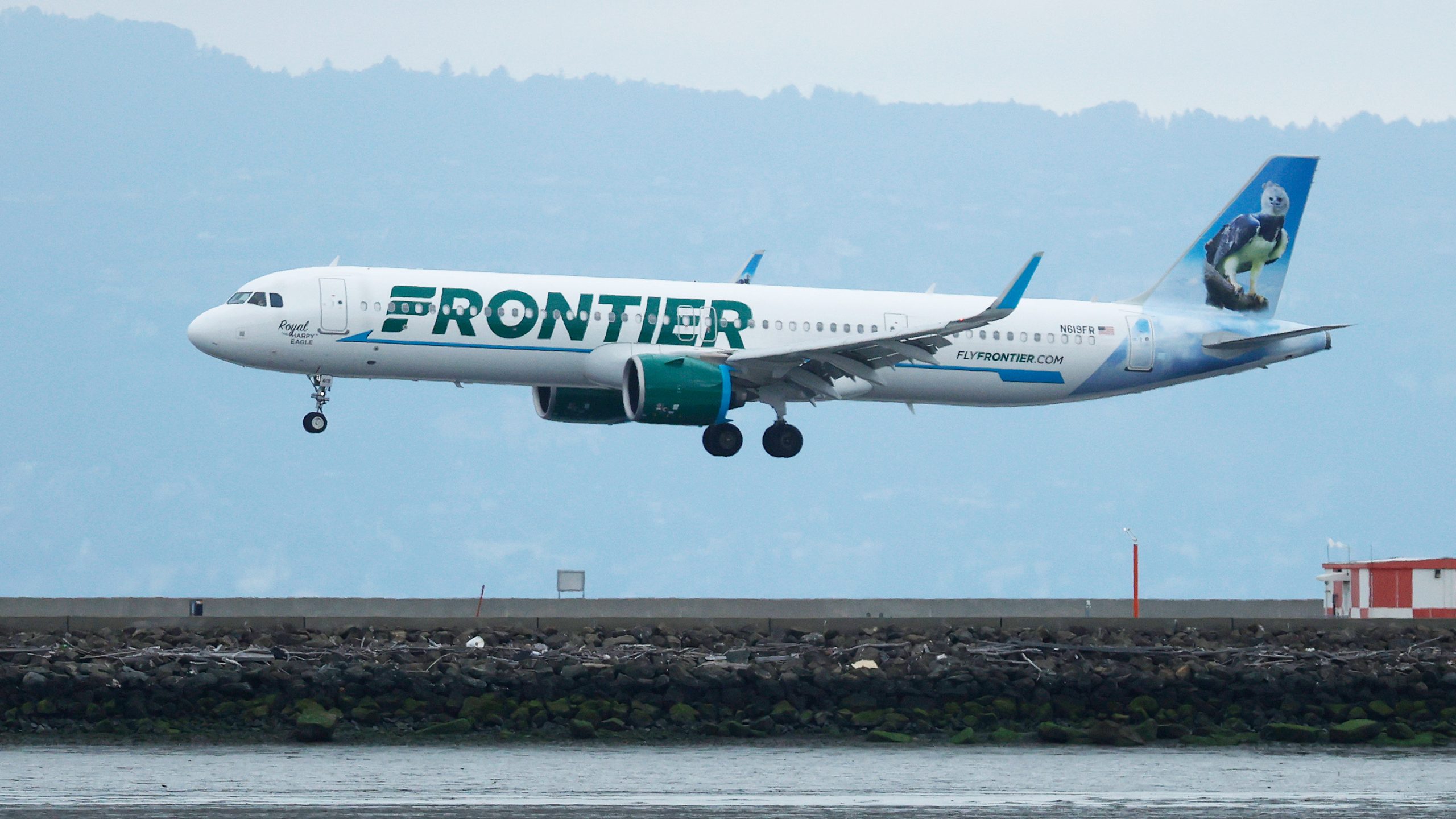 Frontier Airlines posts surprise profit after prices increase, rivals pull back — Canton Community news