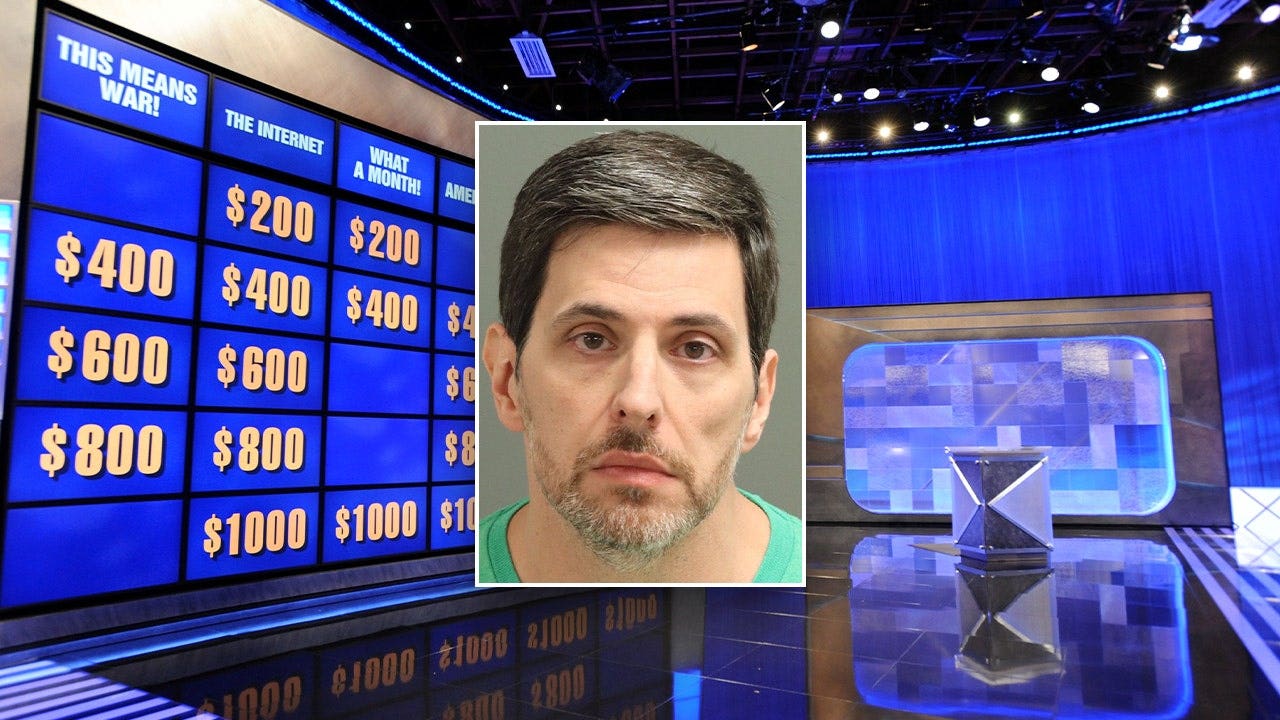 Two-time ‘Jeopardy!’ champion arrested on child porn charges while on probation: officials — Canton Community news